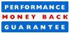 Performance money Back guarantee